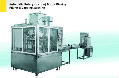 Water Bottling Machine