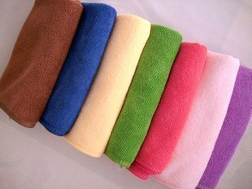 100 Microfiber Velvet Beach Towels