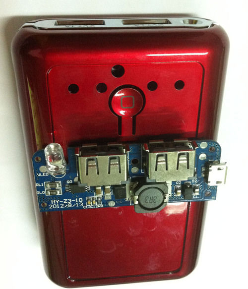 Durable Mobile Power Bank PCB And Casting
