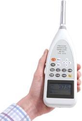 Environmental Logging Sound Level Meter