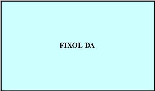 Fixol Da