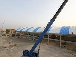 galvalume roofing sheet