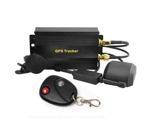 Gprs Tracking System Tk103b