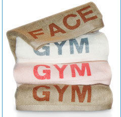 Gym Face Towels