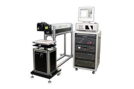 Lamp Pump YAG Laser Marker