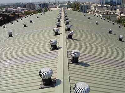 Metal Roofing Installing Services