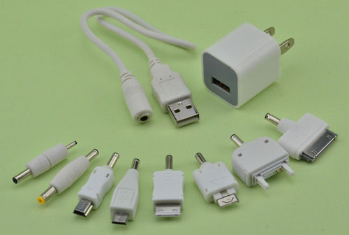 Mobile Power Bank Connector