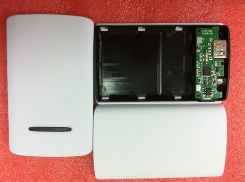 Mobile Power Bank Pcb And Casting (Ql368-03)