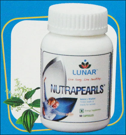 Nutraperals