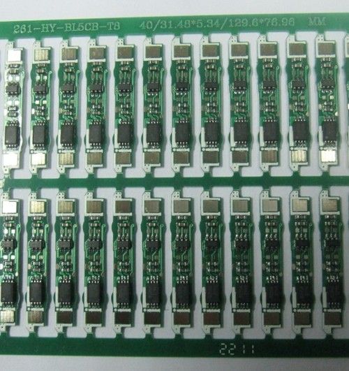 PCB For 5C Injection Without Nickel