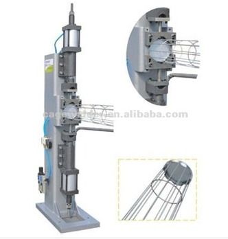 Pneumatic Crimping Machine For Filter Cage