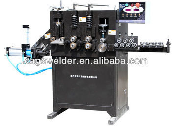 ring making machine