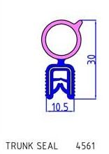 Trunk Seal (4561)