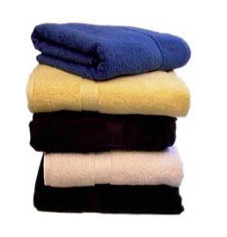 Vee Bath Towels