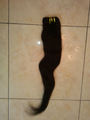 Virgin Hair Weft Single Drawn