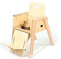 12" (E770) Toddler Chair