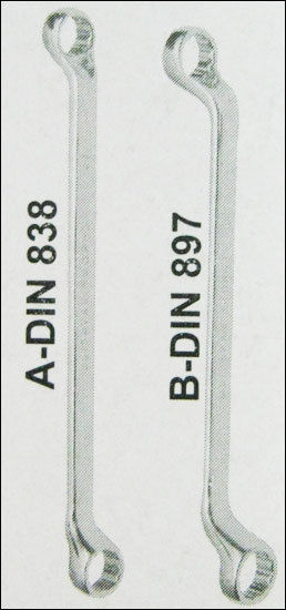 Durable Bihexagonal Ring Spanners