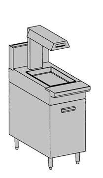 Gas Fryers (M14FMD)