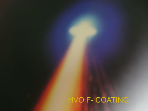 HVOF Coating Services