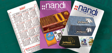 Nandi Pocket Calendars