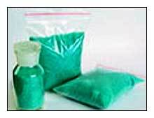 Nickel Sulphate - Dark Green Sugar-Type Crystals, 21.5% Nickel Metal Content, 0.005% Max Insoluble Matter, Ideal for Biochemistry and Molecular Biology Applications