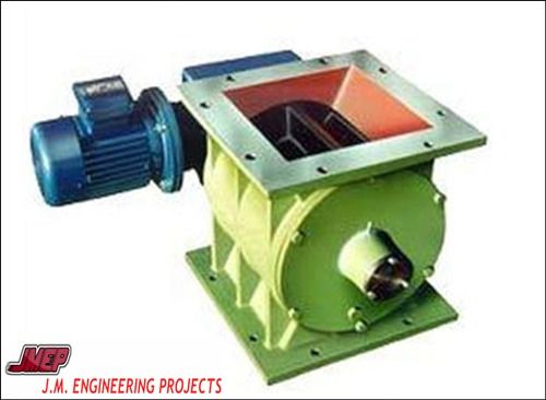 Rotary Vane Feeder At Best Price In Faridabad Haryana J M