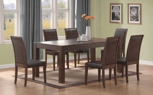 Sleek Design Dining Table Set