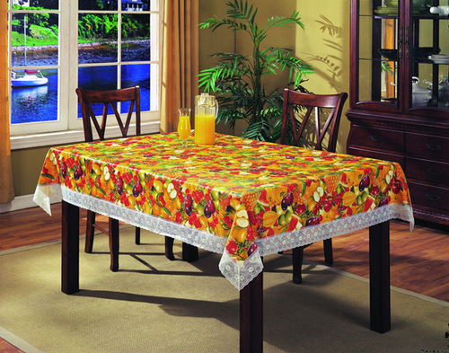 Vinyl Pvc Table Covers