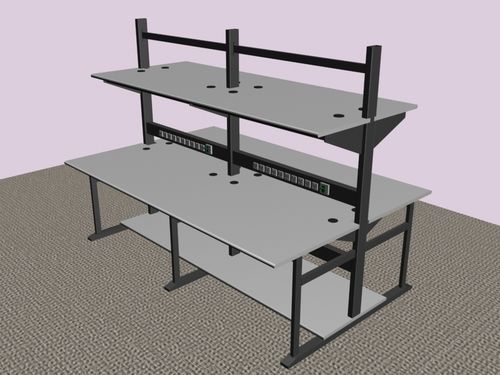 Best Quality Modular Lab Table