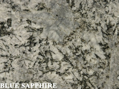 Blue Sapphire Granite Countertop