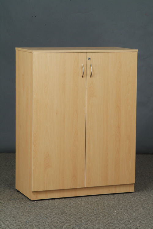 Durable Wooden Office Pedestal Storage