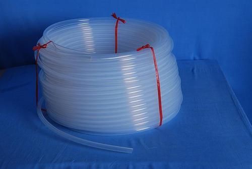 FEP Tubes - Dia. 3-200mm, Excellent High-Low Temperature Resistance, Chemical Stability, Enhanced Elasticity and Transparency