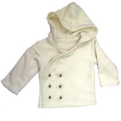 Hooded Baby Pee Coat