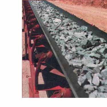 Industrial Belt Conveyor