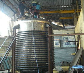 Industrial Reactor Pressure Vessel