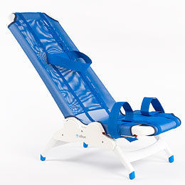 Medium e542 Blue Wave Bath Chair at Best Price in New York Rifton