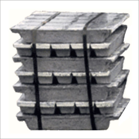 Lead Based Alloys And Rotary Blocks