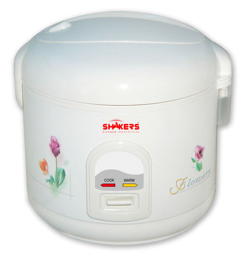 Rice Cooker White