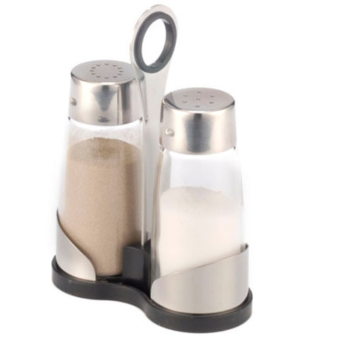 नमक और काली मिर्च सेट