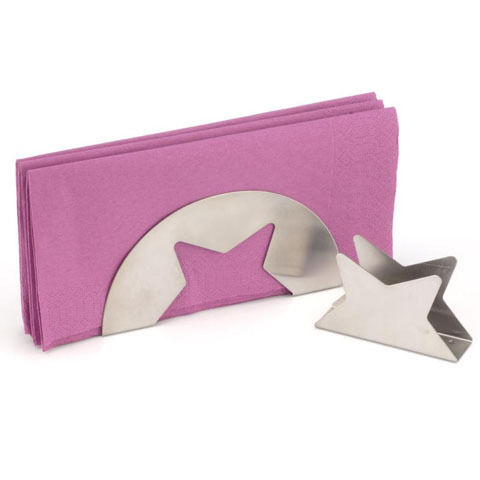 Star Napkin Holder