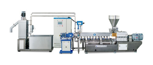 Twin Screw Extruder