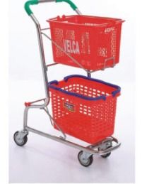 Basket Trolley