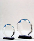 Crystal And Acrylic Trophies