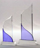 Designer Crystal And Acrylic Trophies