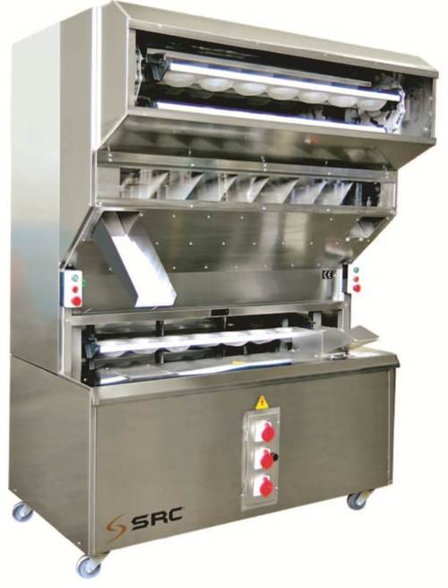 Dough Maturing Machine