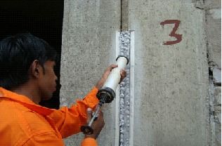 Expansion Joint Service