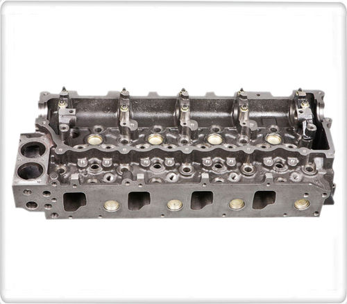 Isuzu Engine Cylinder Head