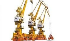 Luffing Cranes