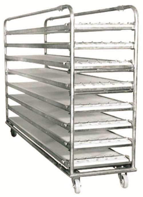 Pan Trolley And Pallet Trolley