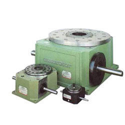 Rotary Indexing Table - Durable Industrial Grade Design | Precision Engineering, Smooth Rotation